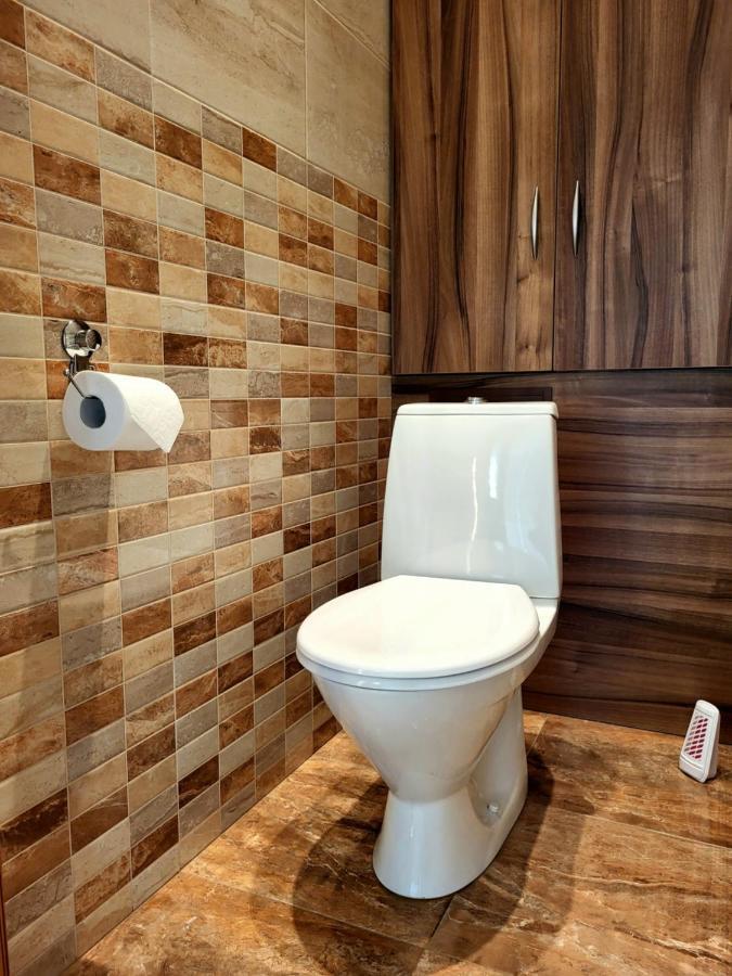 E. D. Angel Wing Apartment 希奥利艾 外观 照片