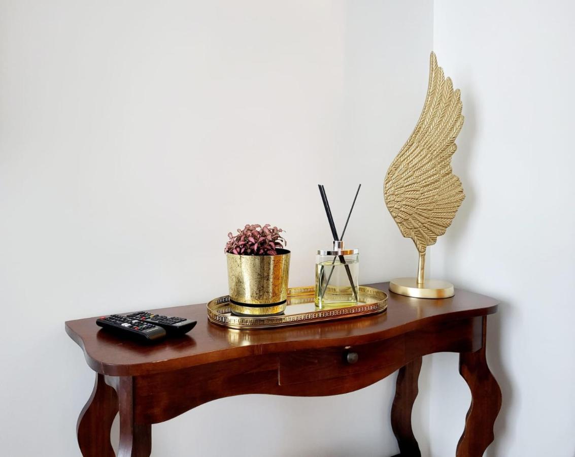 E. D. Angel Wing Apartment 希奥利艾 外观 照片