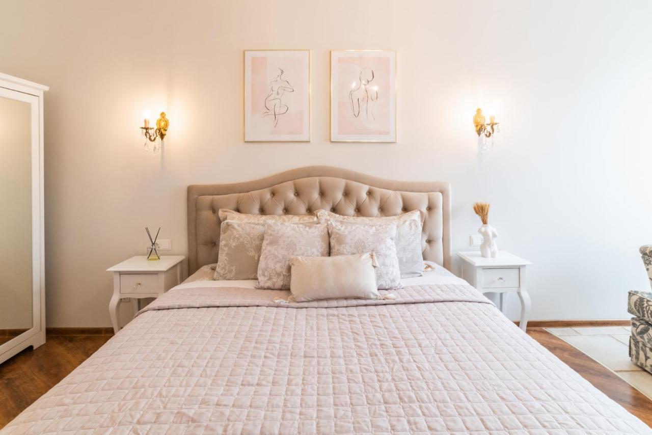 E. D. Angel Wing Apartment 希奥利艾 外观 照片