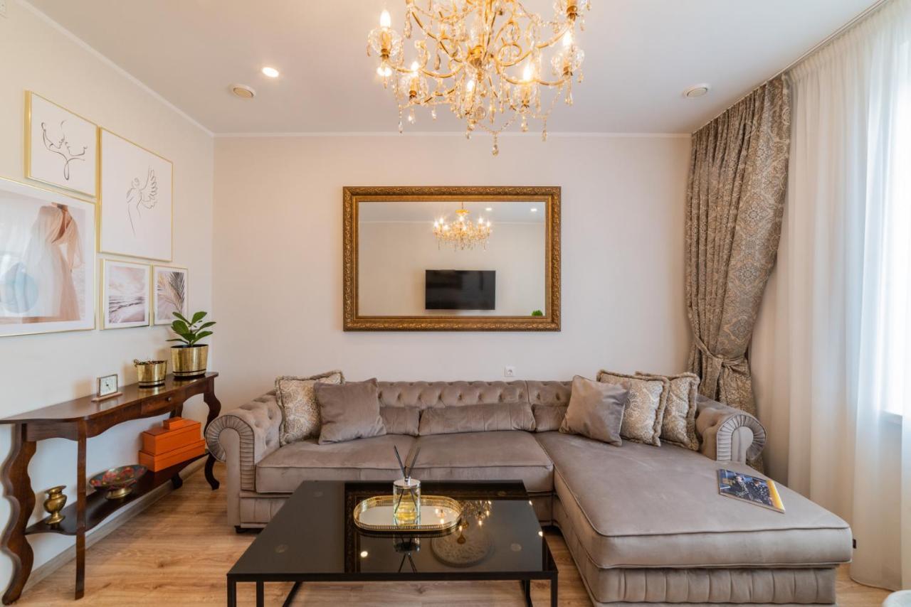 E. D. Angel Wing Apartment 希奥利艾 外观 照片