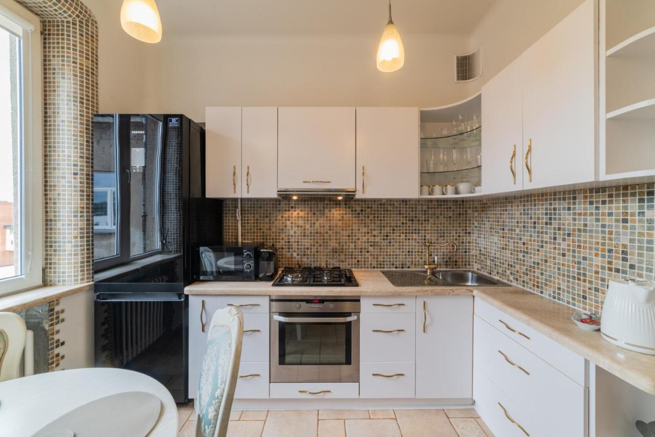E. D. Angel Wing Apartment 希奥利艾 外观 照片